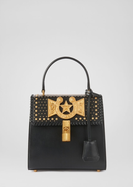 Versace Icon Western Handväska Dam - 438920GDO